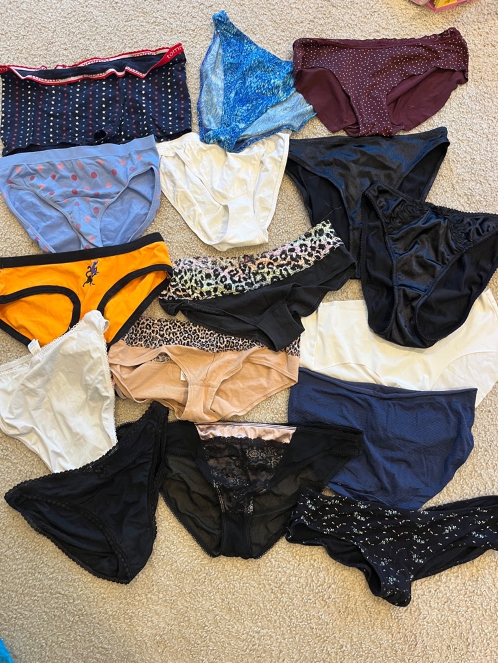 Panty Bundle